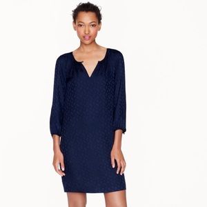 J Crew shift dress